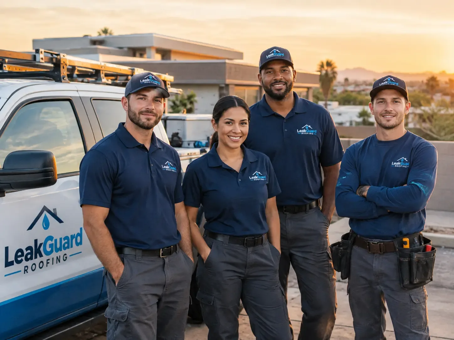 Flat Roof Leak Repair company in Grand Forks, ND